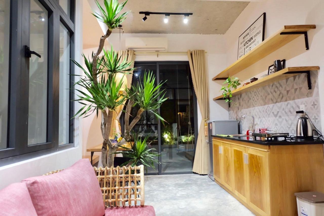Uri House, 1- 2 Bedroom Tourism Apt, 5' Walk Dragon Bridge * Da Nang