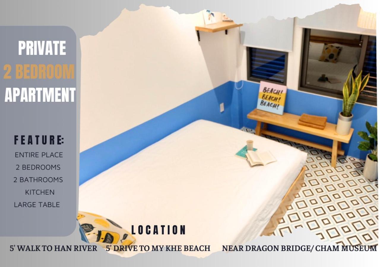 Apartment Uri House, 1- 2 Bedroom Tourism Apt, 5' Walk Dragon Bridge *