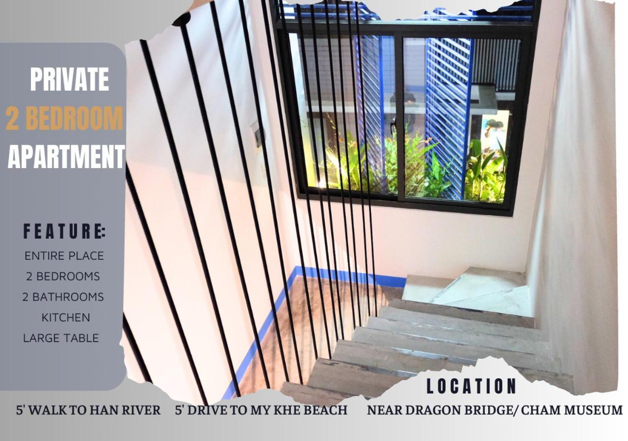 Uri House, 1- 2 Bedroom Tourism Apt, 5' Walk Dragon Bridge