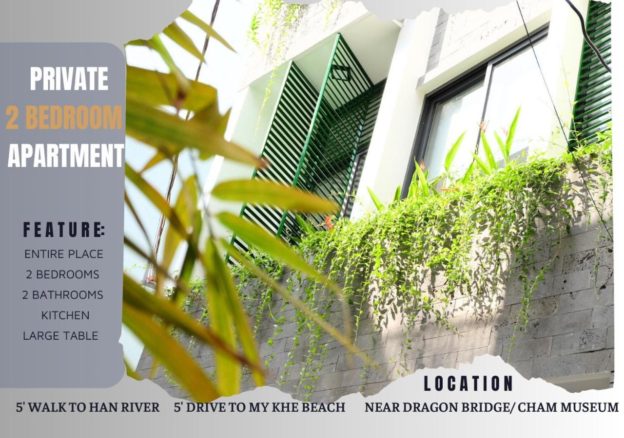 Uri House, 1- 2 Bedroom Tourism Apt, 5' Walk Dragon Bridge Apartment *