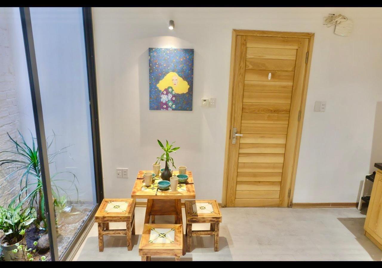 Apartment Uri House, 1- 2 Bedroom Tourism Apt, 5' Walk Dragon Bridge Da Nang