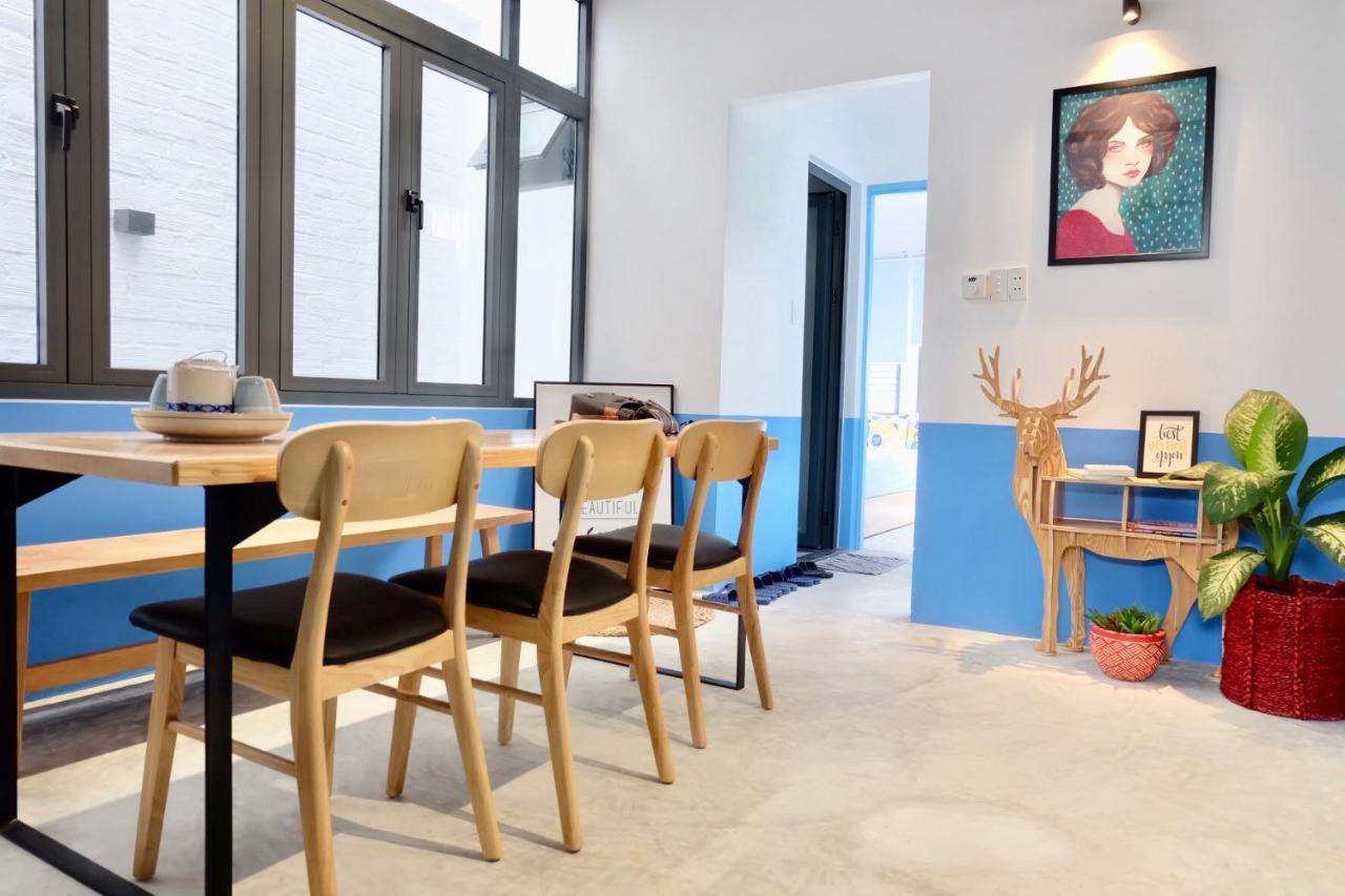Apartment Uri House, 1- 2 Bedroom Tourism Apt, 5' Walk Dragon Bridge Da Nang