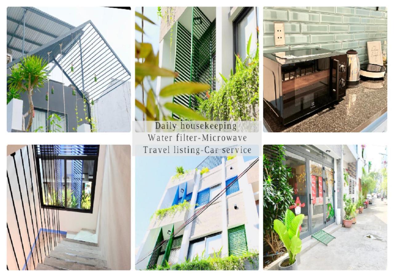 Uri House, 1- 2 Bedroom Tourism Apt, 5' Walk Dragon Bridge *