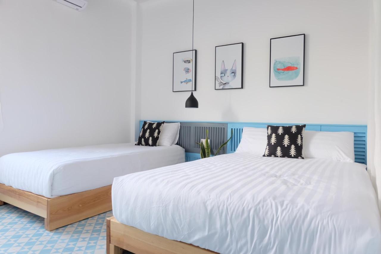 Apartment Uri House, 1- 2 Bedroom Tourism Apt, 5' Walk Dragon Bridge Da Nang