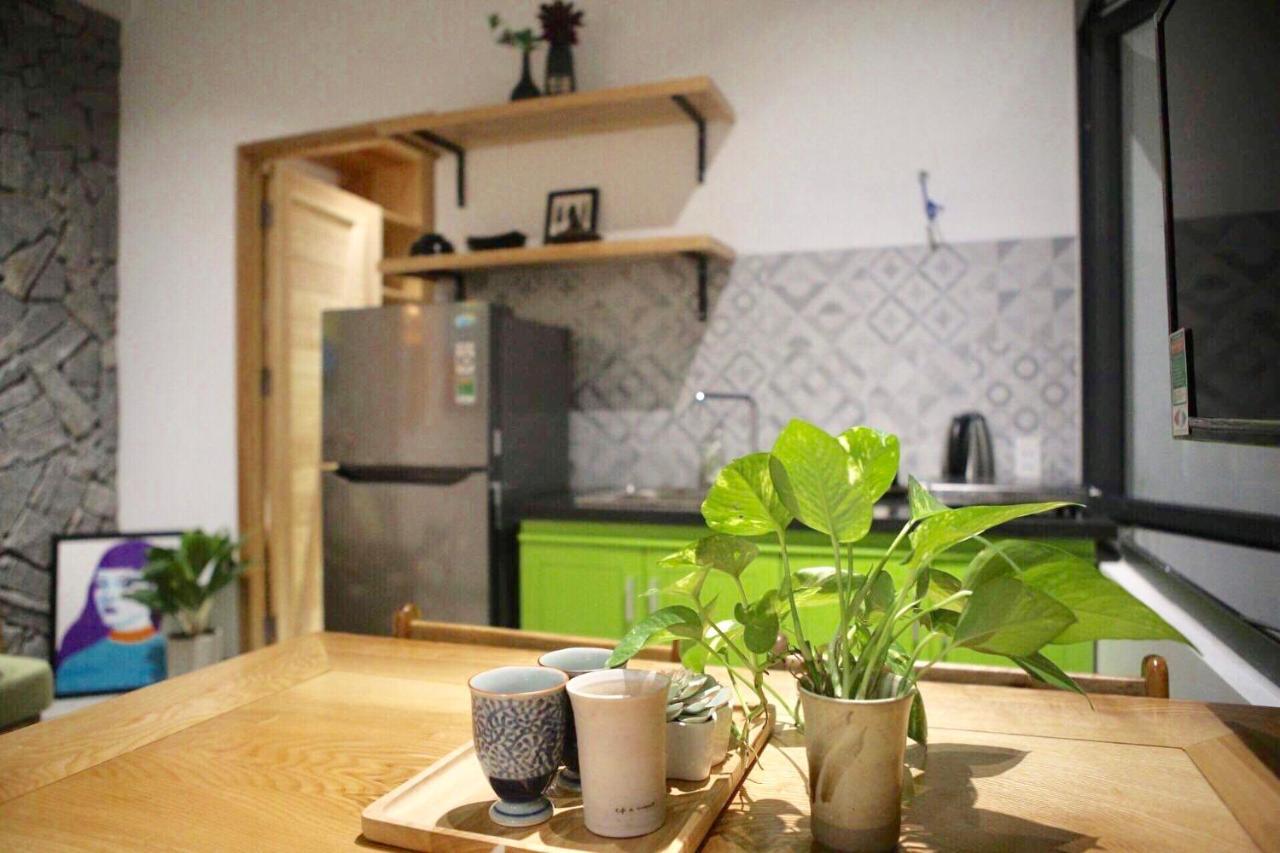 Uri House, 1- 2 Bedroom Tourism Apt, 5' Walk Dragon Bridge Da Nang