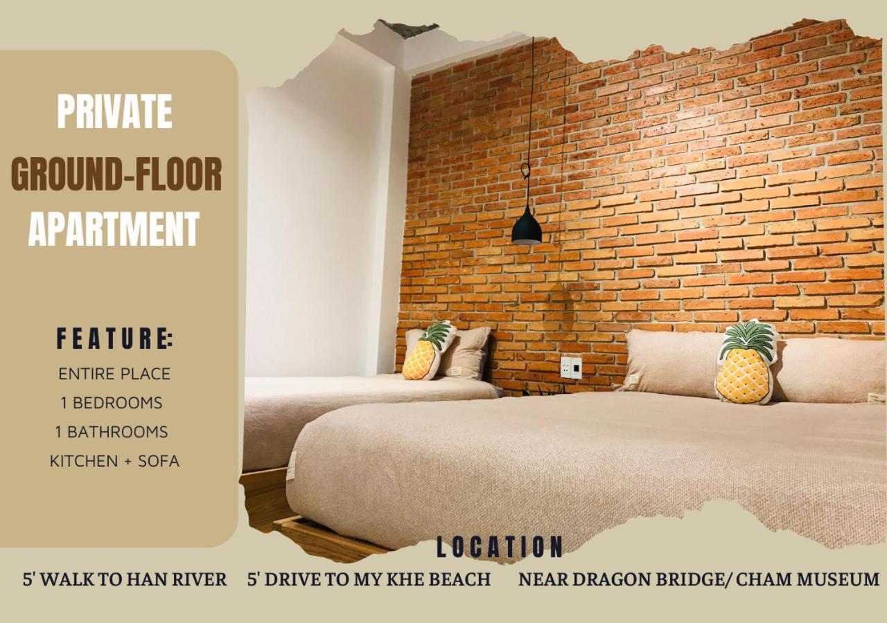 Uri House, 1- 2 Bedroom Tourism Apt, 5' Walk Dragon Bridge Apartment *