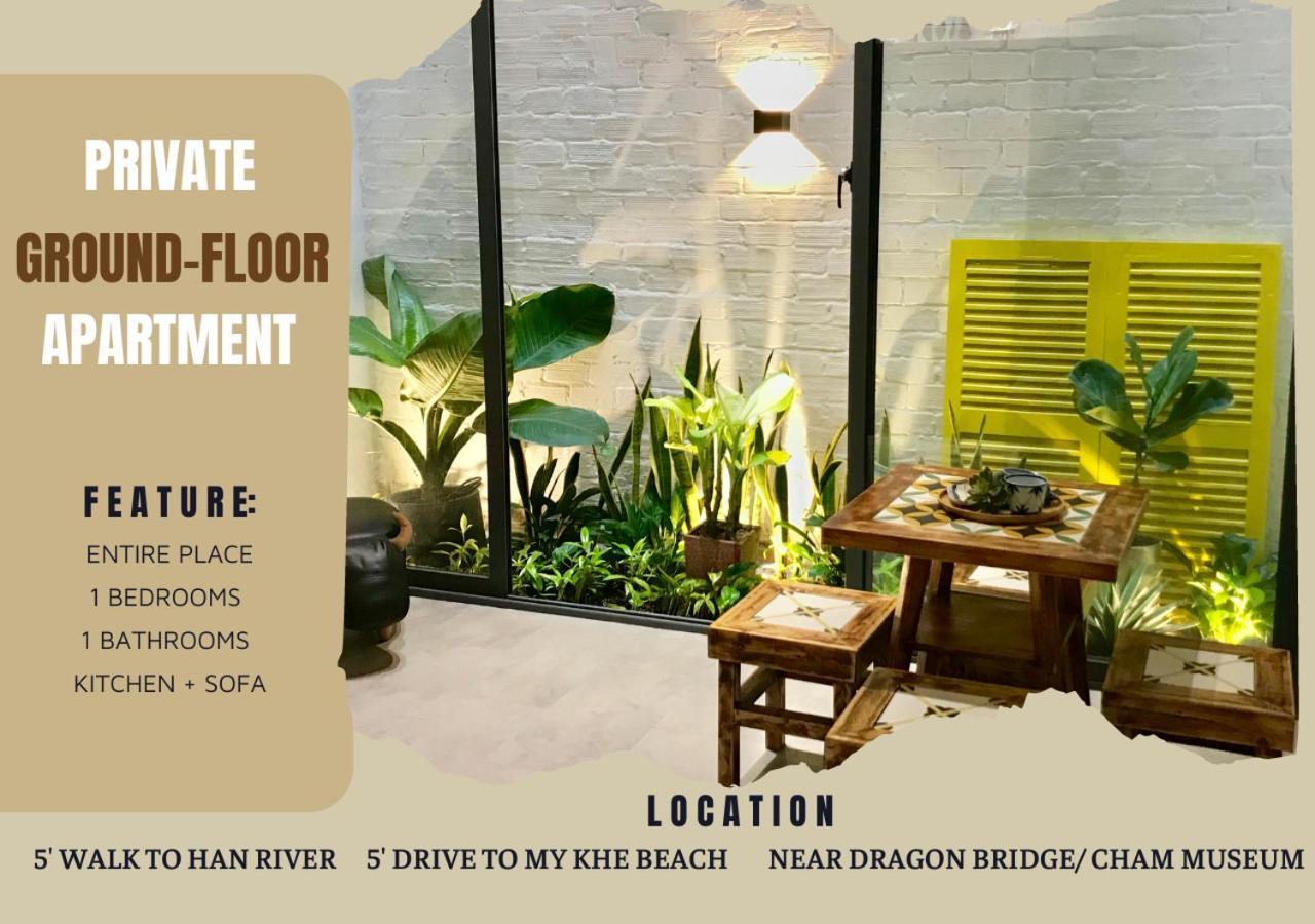 Uri House, 1- 2 Bedroom Tourism Apt, 5' Walk Dragon Bridge Apartment