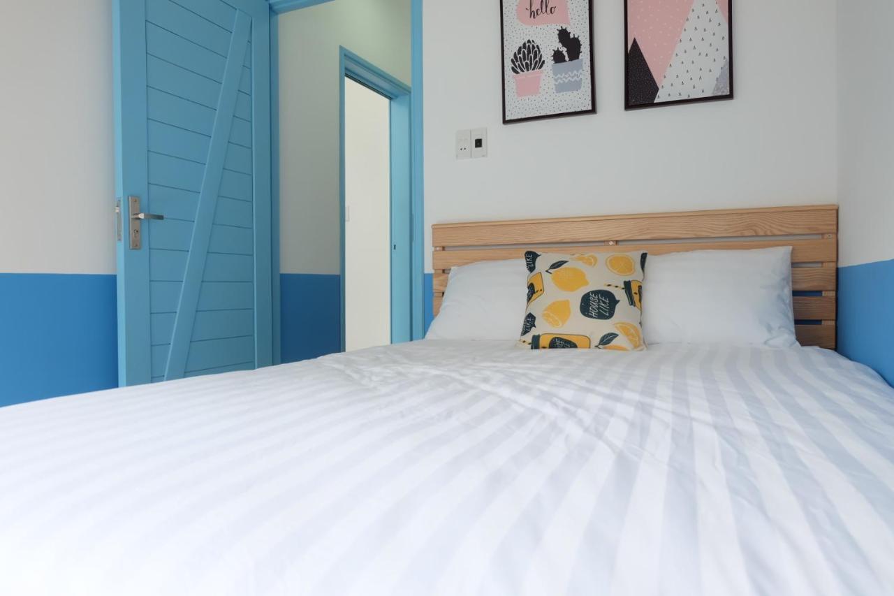 Uri House, 1- 2 Bedroom Tourism Apt, 5' Walk Dragon Bridge * Da Nang