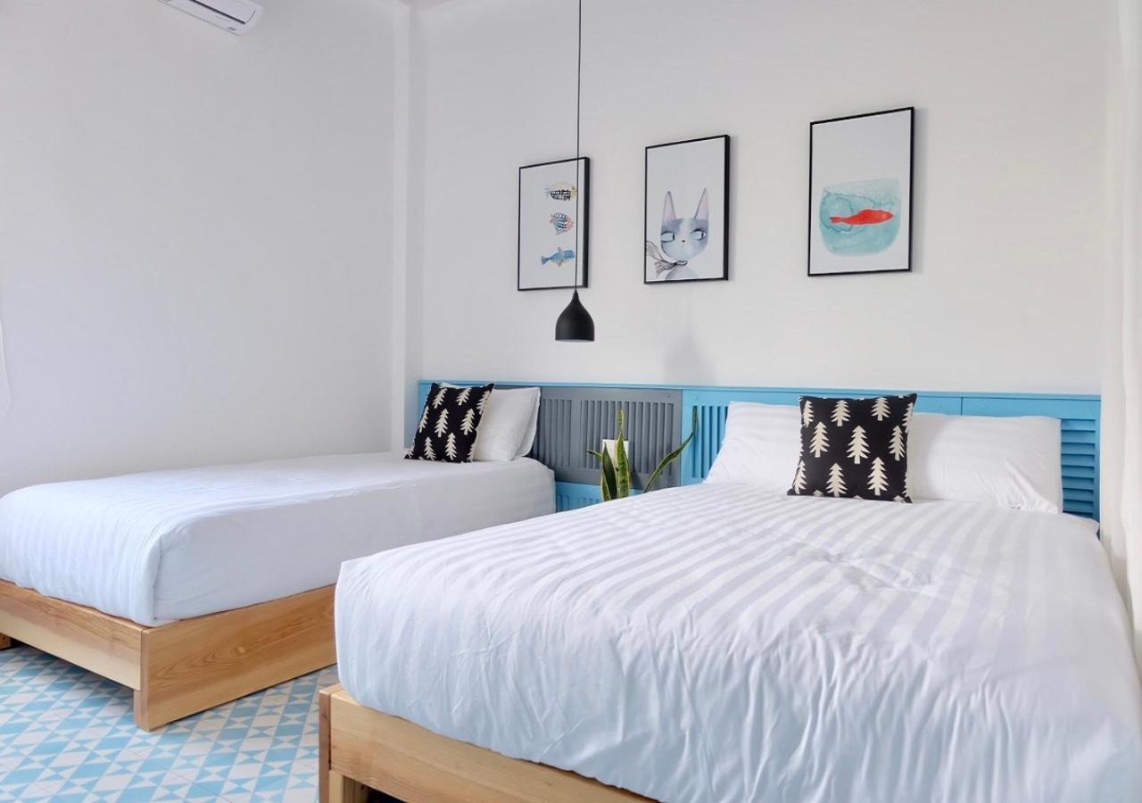 Uri House, 1- 2 Bedroom Tourism Apt, 5' Walk Dragon Bridge Apartment *