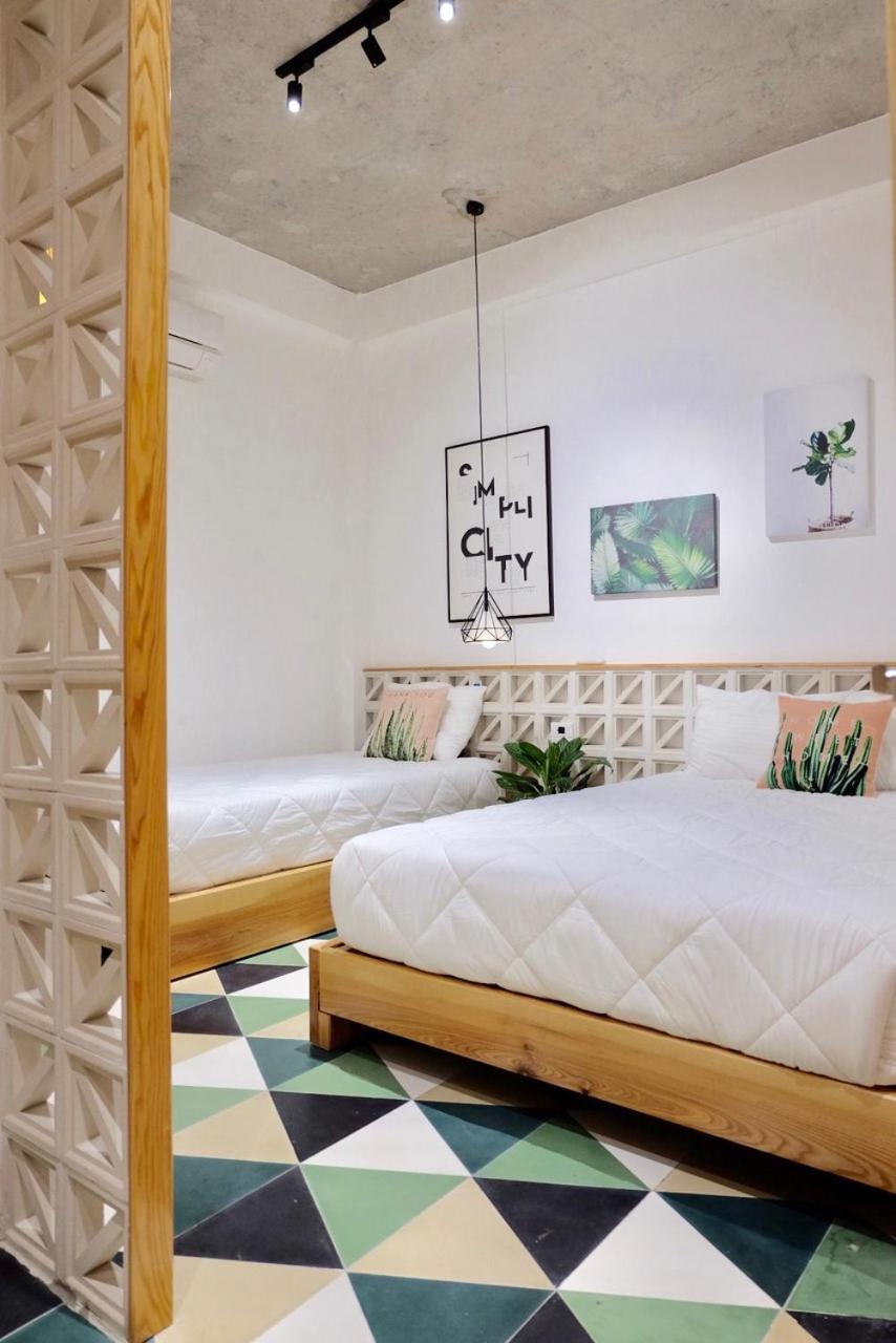 Apartment Uri House, 1- 2 Bedroom Tourism Apt, 5' Walk Dragon Bridge Da Nang