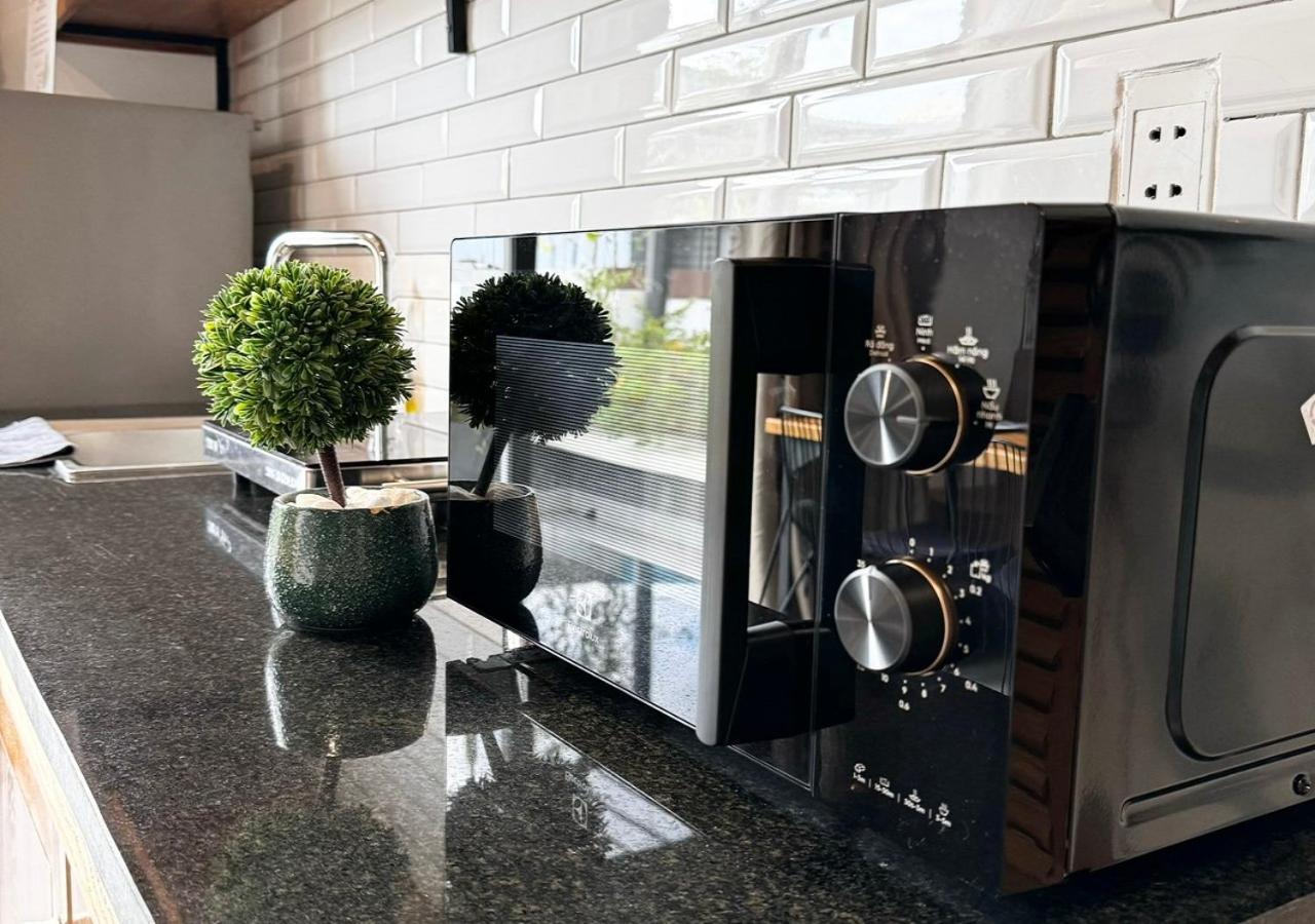 Uri House, 1- 2 Bedroom Tourism Apt, 5' Walk Dragon Bridge Da Nang