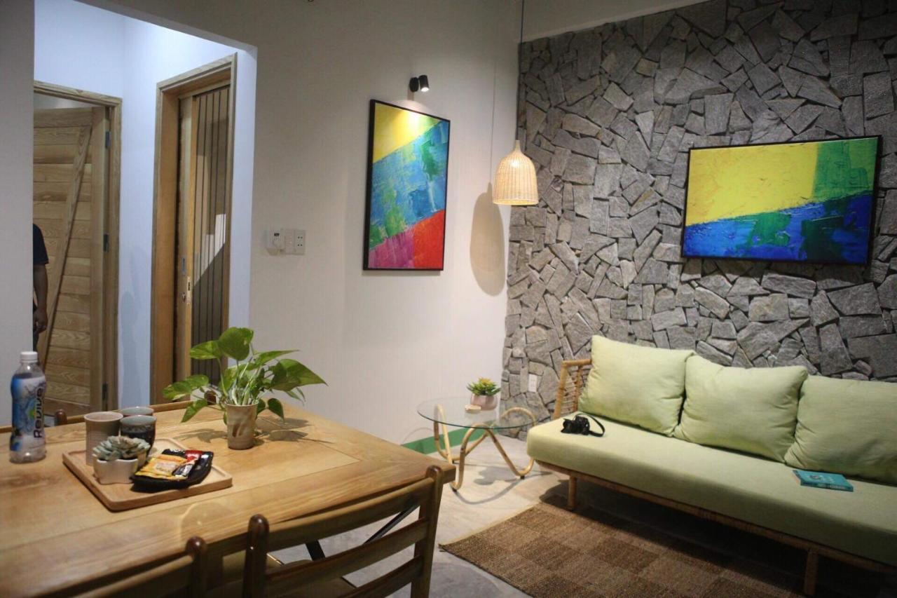 Apartment Uri House, 1- 2 Bedroom Tourism Apt, 5' Walk Dragon Bridge Da Nang